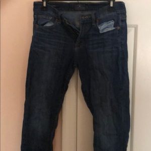Lucky brand Sofia slimmer jeans